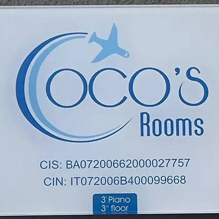 ベッド・アンド・ブレックファスト Coco's バーリ