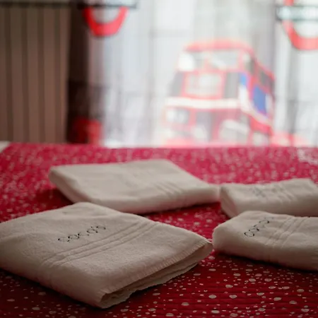 Coco's Bed & Breakfast Bari