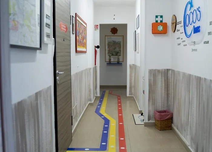 Coco's ベッド・アンド・ブレックファスト