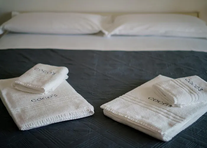 Bed & Breakfast Coco's Bari