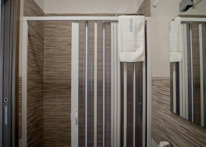 ベッド・アンド・ブレックファスト Coco's 3*