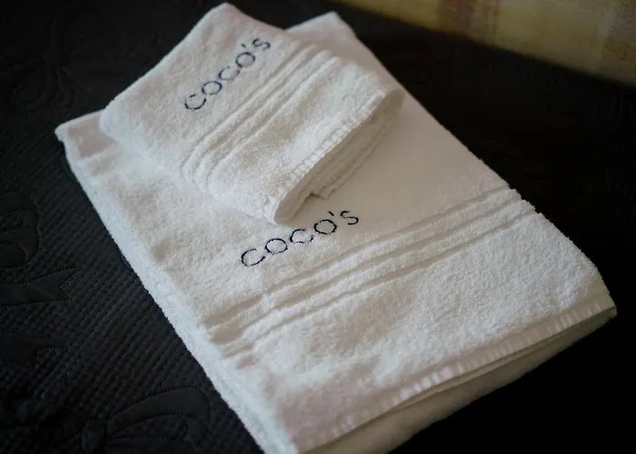 Coco's ベッド・アンド・ブレックファスト バーリ