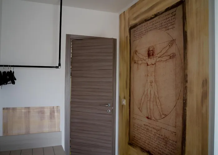 ベッド・アンド・ブレックファスト Coco's バーリ