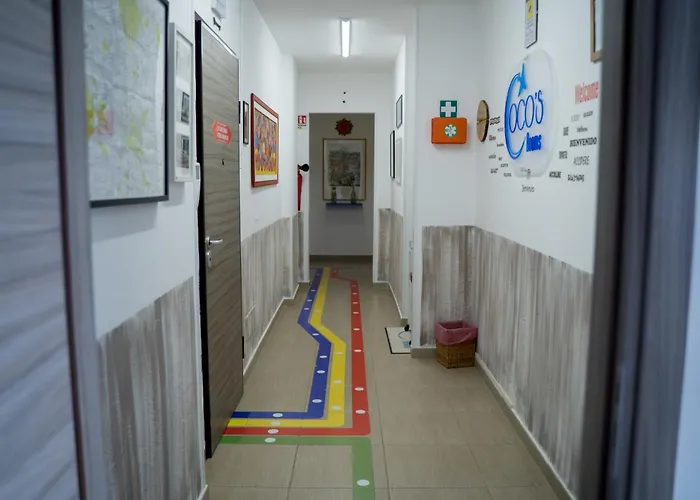 ベッド・アンド・ブレックファスト Coco's 3*