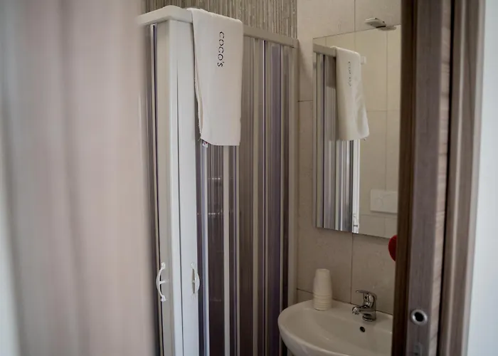 ベッド・アンド・ブレックファスト Coco's バーリ