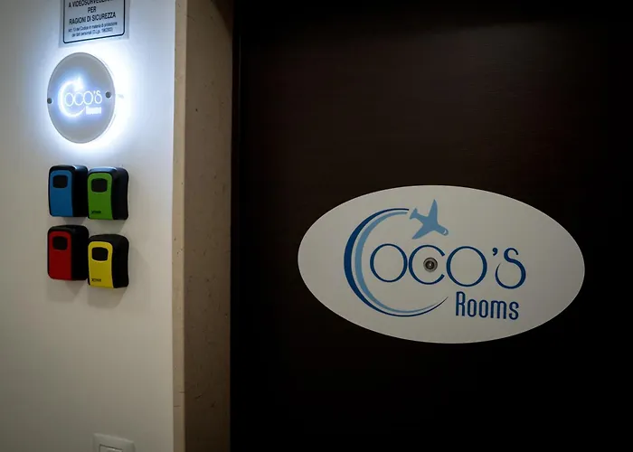 ベッド・アンド・ブレックファスト Coco's