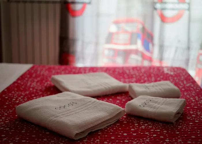 Coco's ベッド・アンド・ブレックファスト バーリ