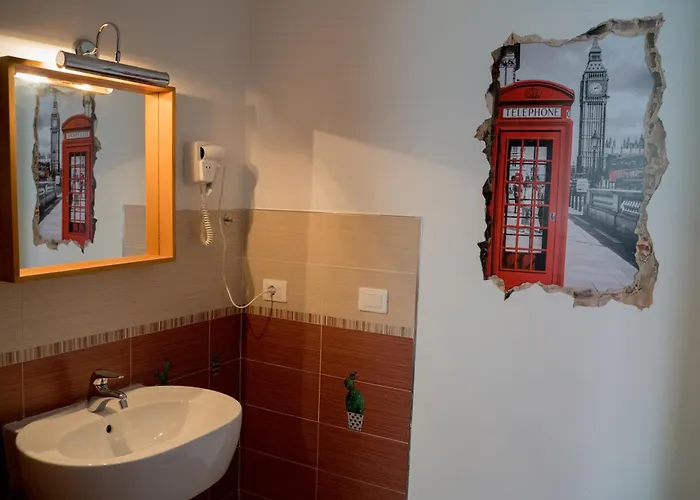 Coco's ベッド・アンド・ブレックファスト バーリ