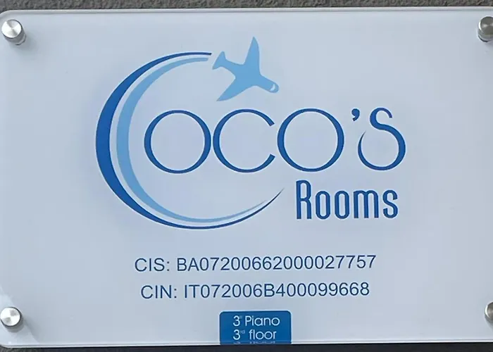 ベッド・アンド・ブレックファスト Coco's バーリ