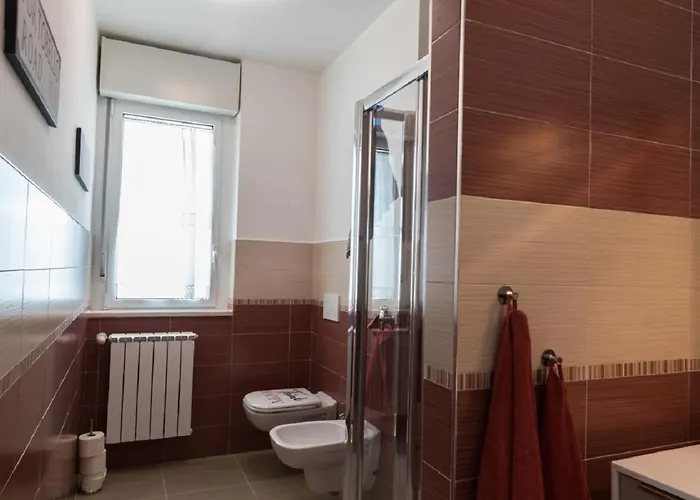 ベッド・アンド・ブレックファスト Coco's バーリ